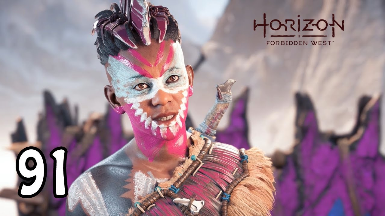 First to Fly - HORIZON FORBIDDEN WEST [PS5]