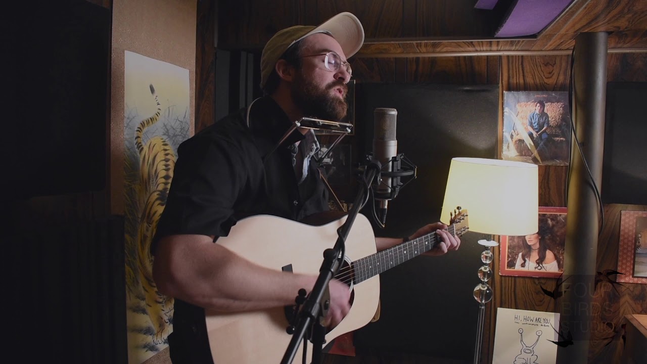 Riley Moore - &ldquo;Pancakes and M&Ms&rdquo; - FOUR BIRDS SESSIONS