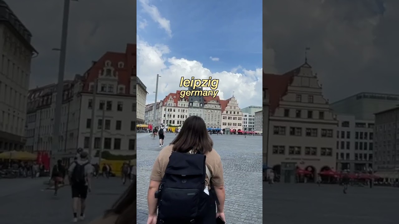 Is Leipzig the MOST German City?