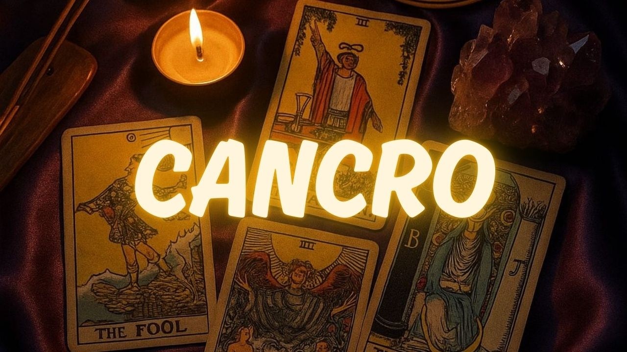 CANCRO UNA TEMPESTA ARRIVERÀ TRA 3 GIORNI 🫨 LA PIÙ GRANDE SORPRESA STA PER ACCADERE 💣