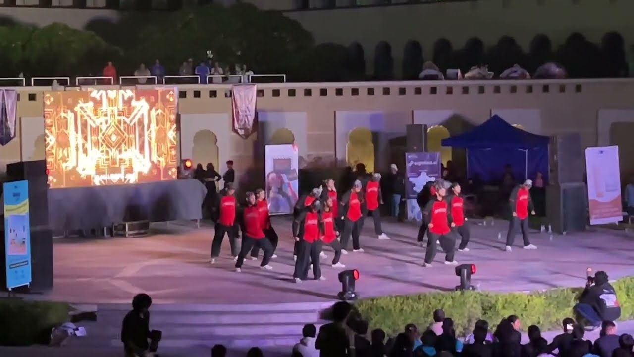 BITS Pilani OASIS’23 Street Dance