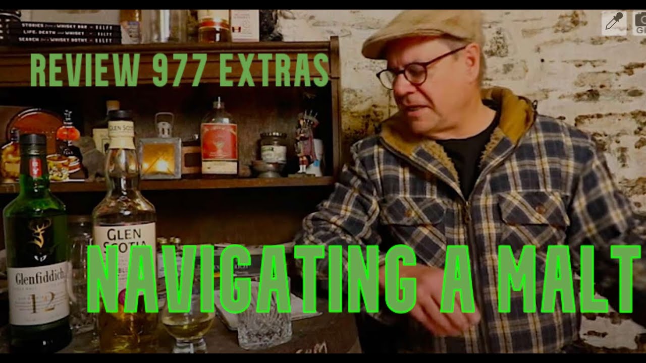 ralfy review 977 Extras - Navigating whisky.
