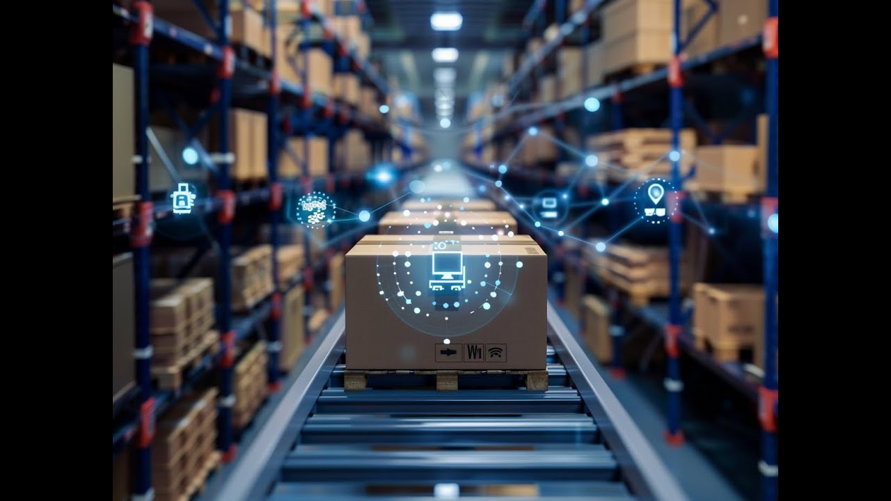 RFID Inventory | Asset tracking | Inventory RFID UHF