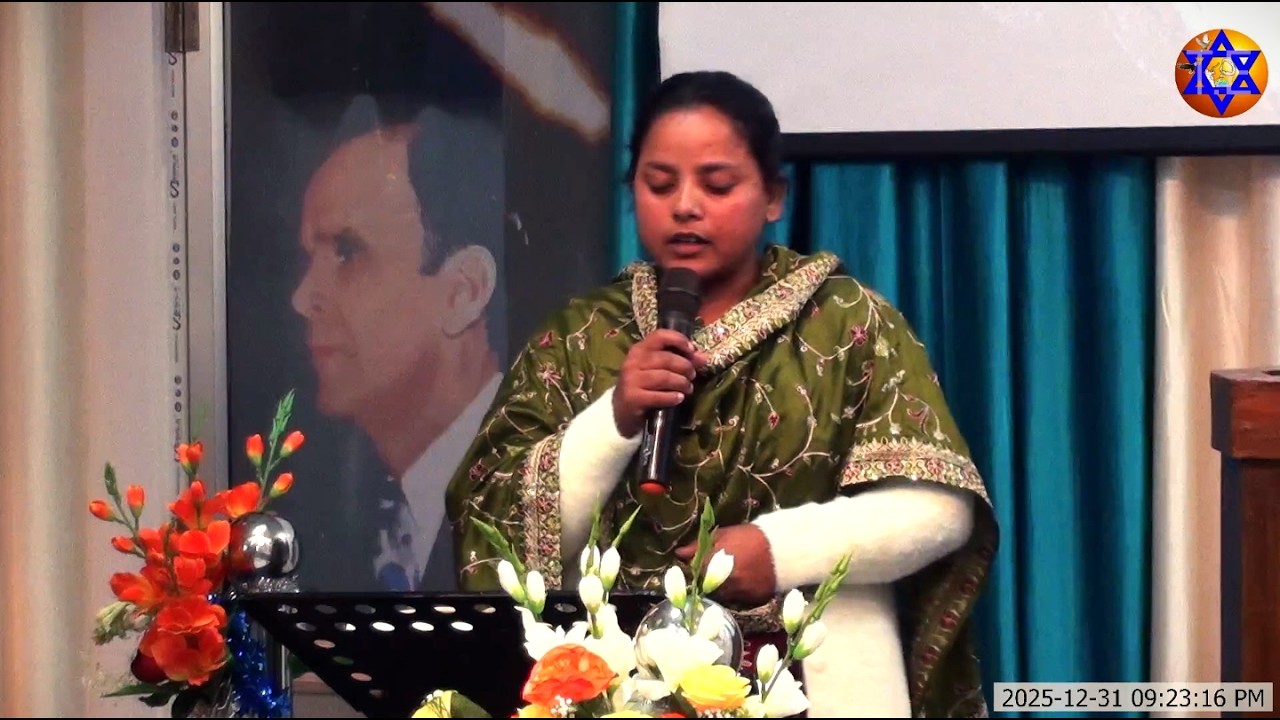 क्या मुबारक समय आया (New Song) - Sis. Sarah Emmanuel