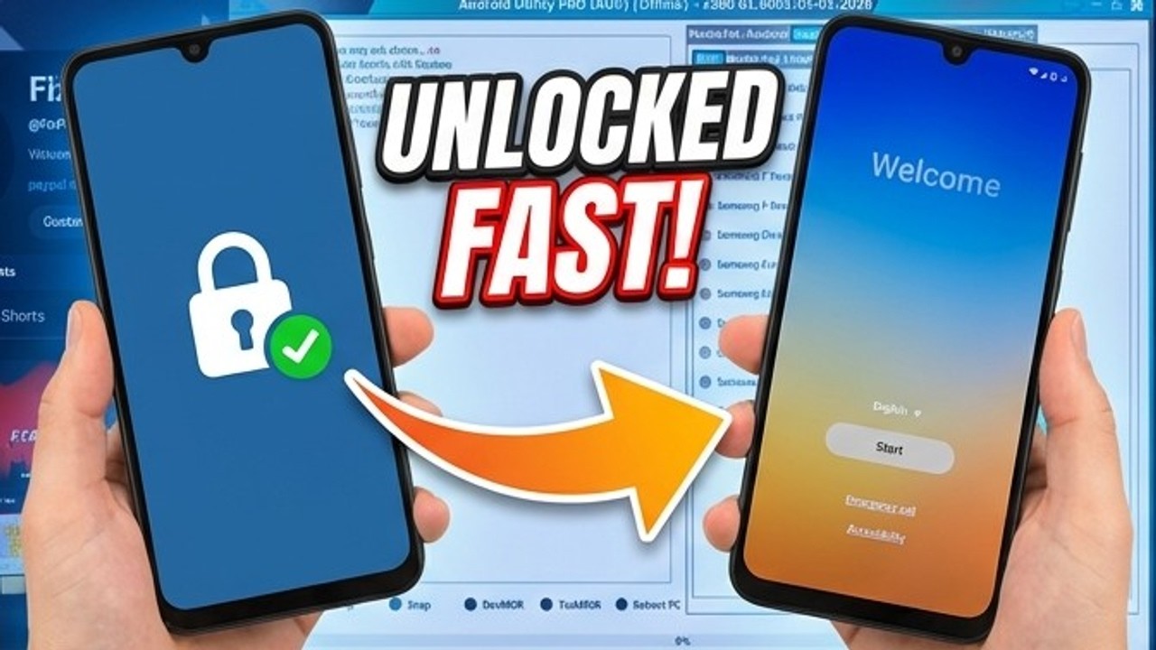 Samsung A17 SM-A176U Frp Bypass | Skip Google Verification