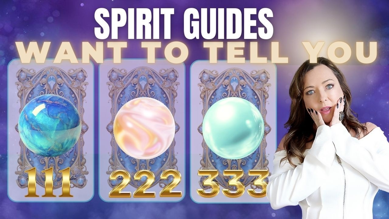 Which Pile Has Your Answer? Spiritual Guidance Pick a Card