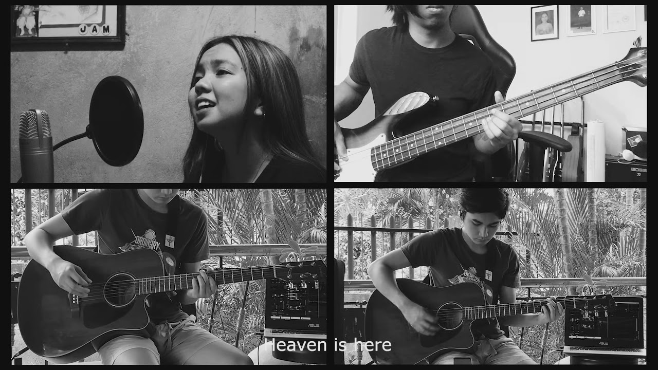 Heaven - Liveloud (Acoustic Cover)