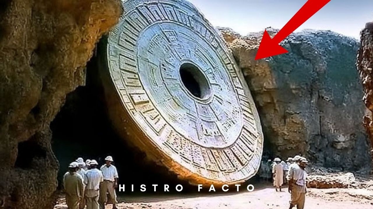 15 Ancient Ruins Found Recently That Show Signs of Technology We Can’t Explain