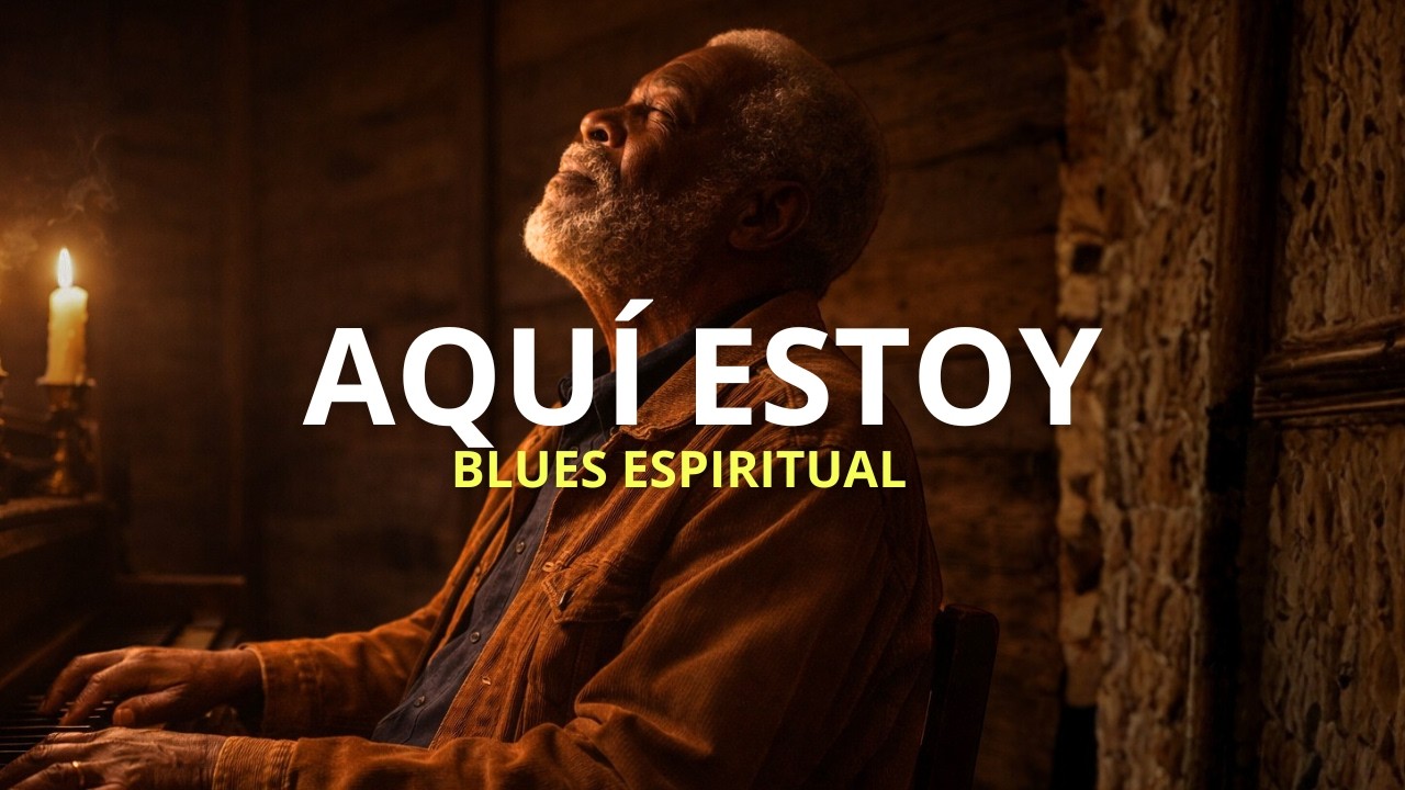 Quédate y respira | Blues GOSPEL para descansar en paz