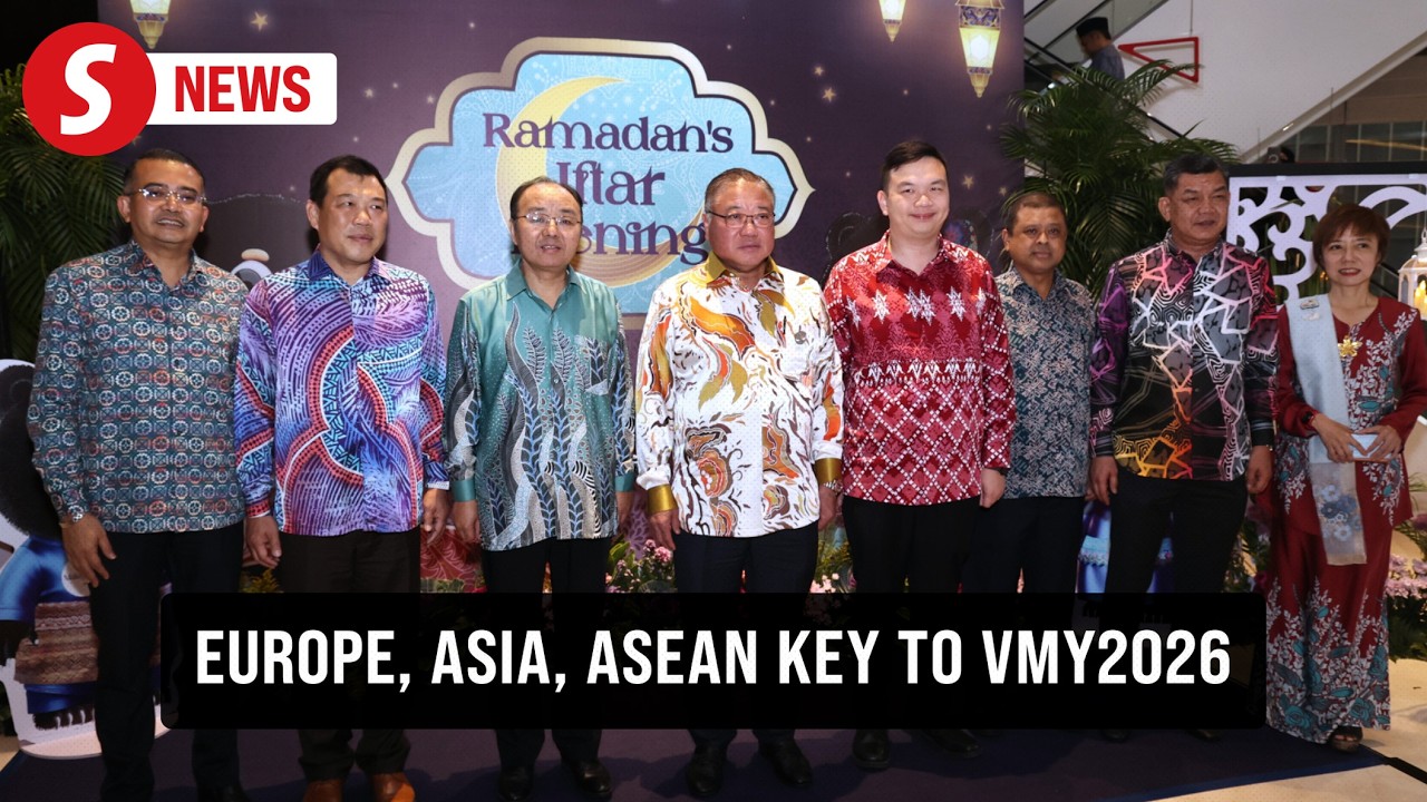 Tourism Ministry looks to parts of Europe, Asia, Asean to ensure smooth VMY2026, says Tiong