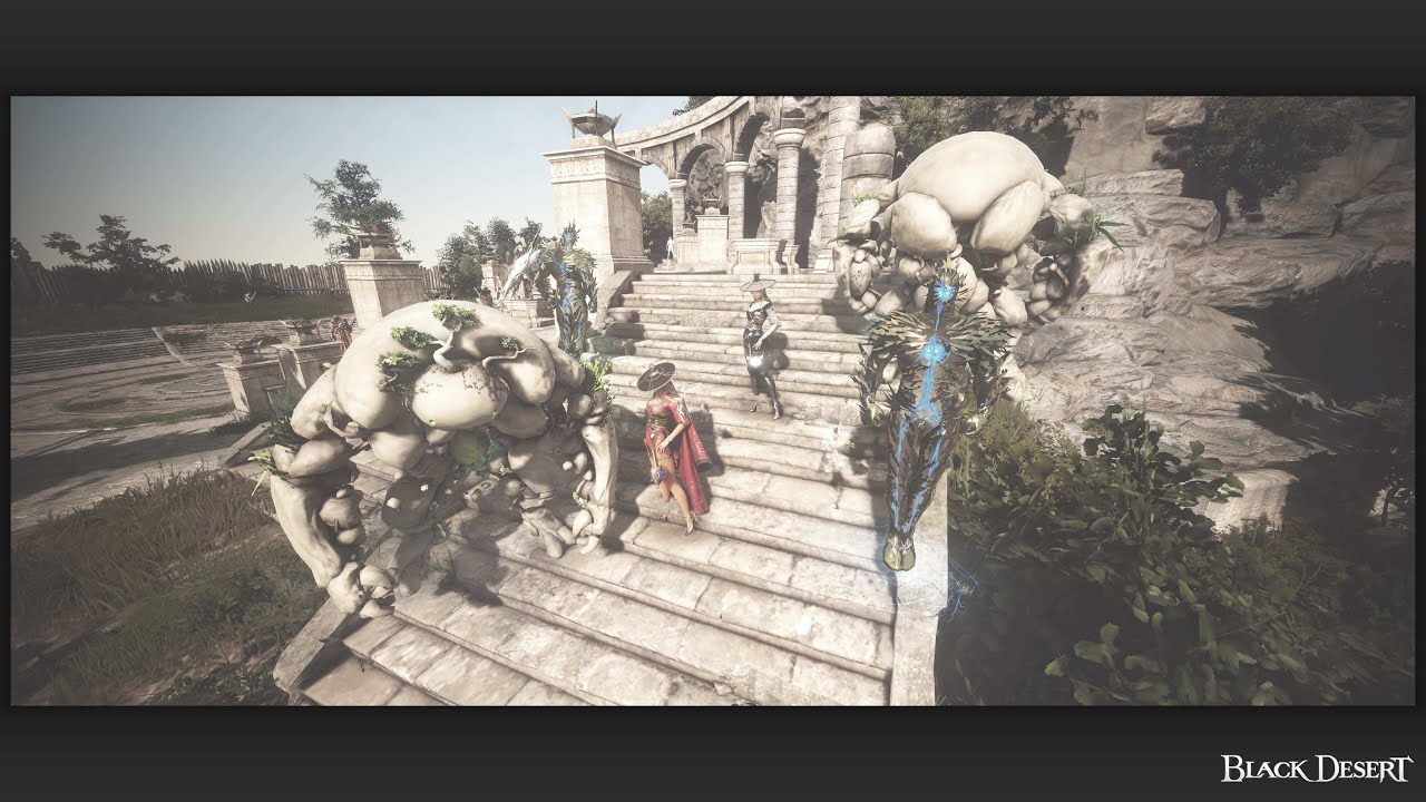 Black Desert Online Witch: Surviving Unfavorable Matchups with Counterplay