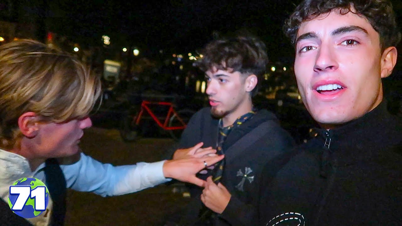 No Dejes Que La Noche Te Confunda | La Vuelta Al Mundo 3