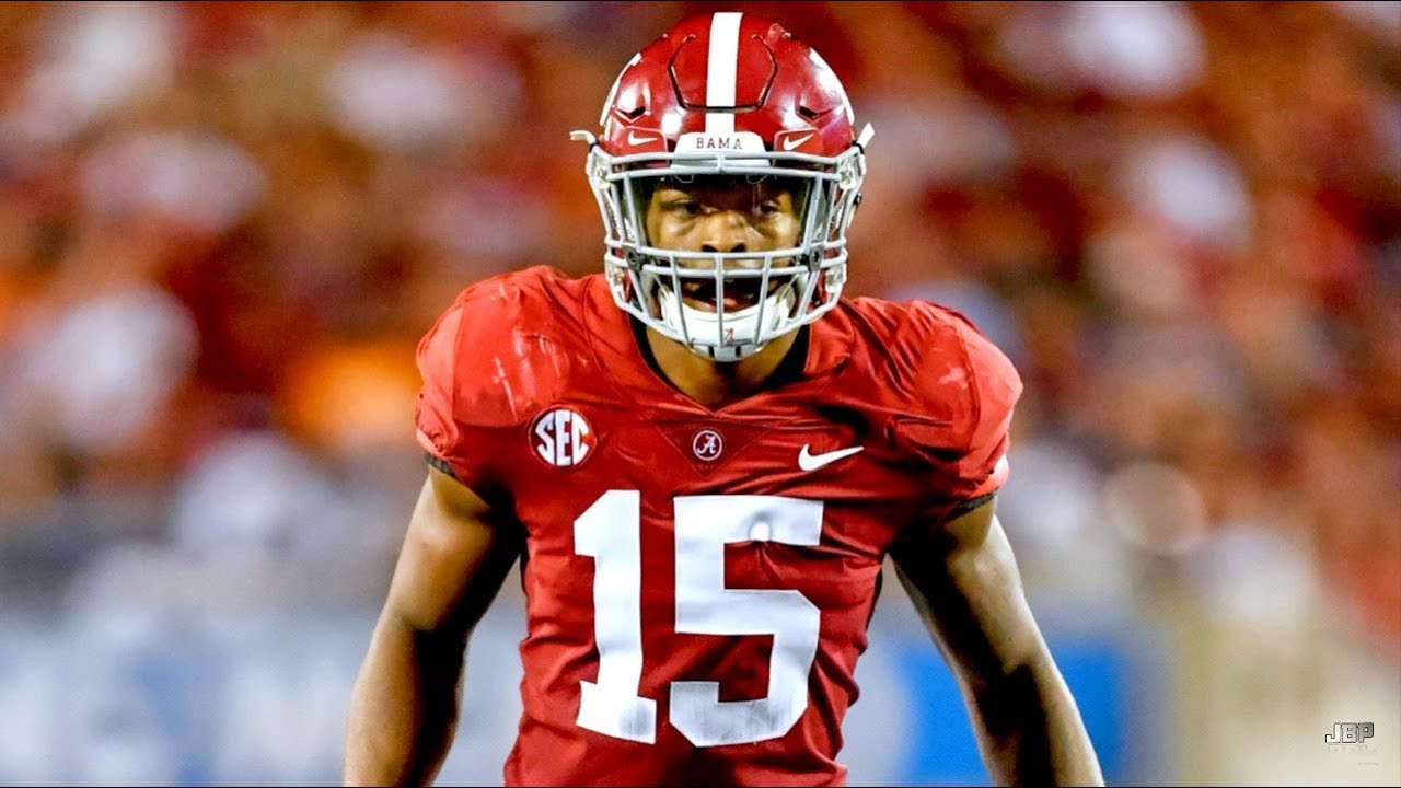 Alabama Safety Xavier McKinney Highlights 🐘 ᴴᴰ