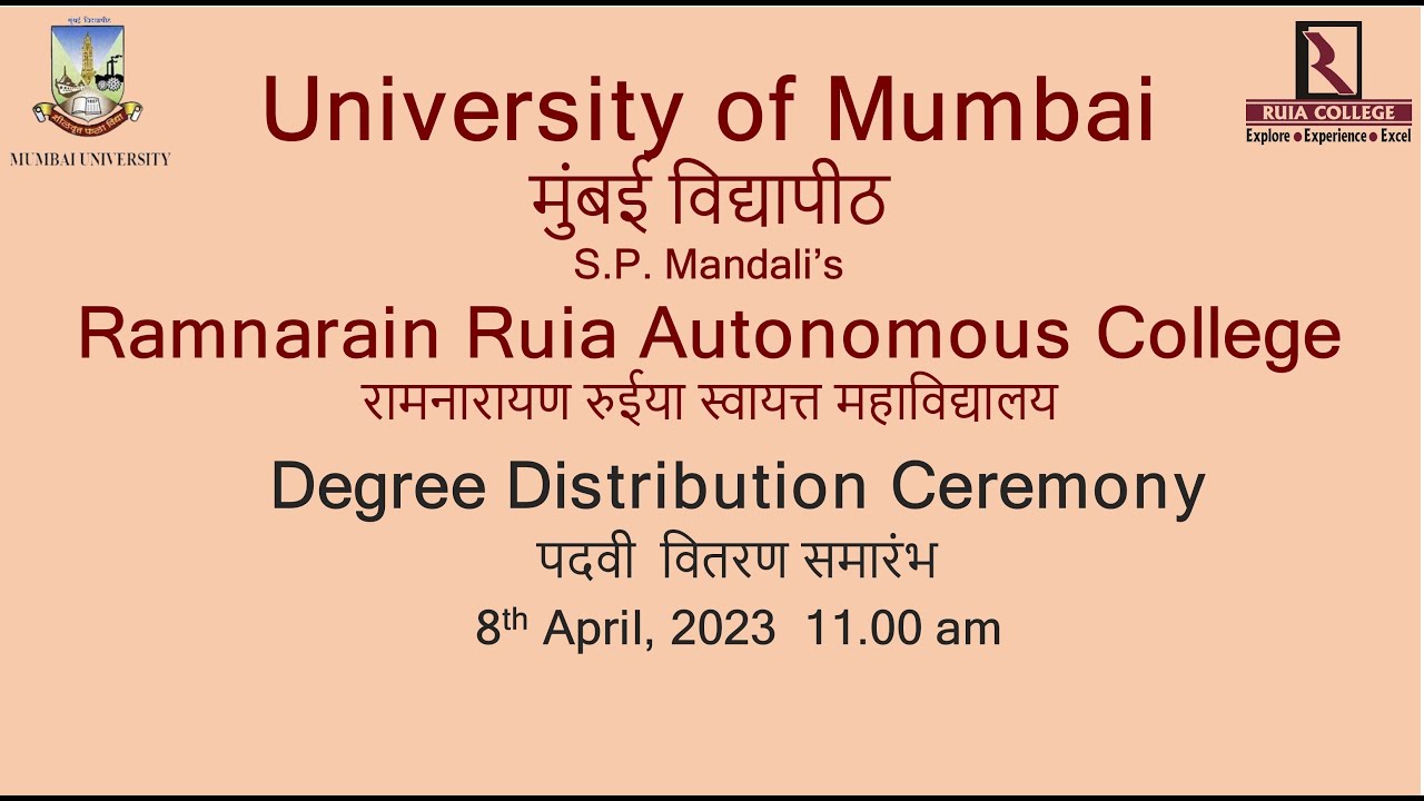 Convocation 2023