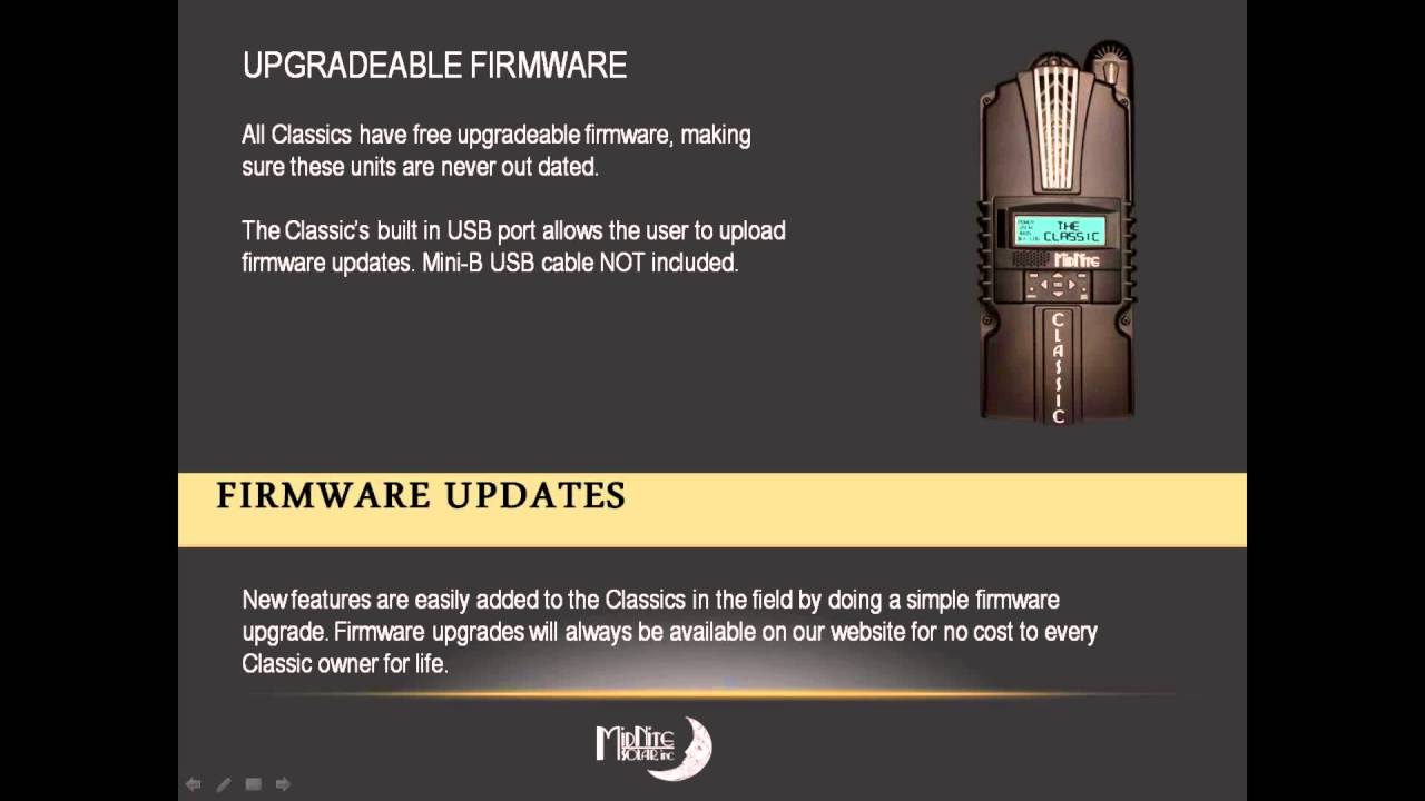 2016 04 13 11 02 Midnite Solar Charge Controllers