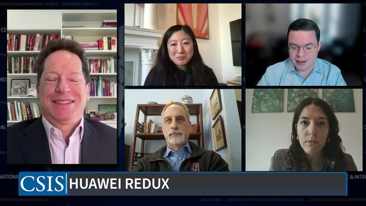 Huawei Redux: Understanding the World’s Most Infamous Company and Its Geopolitical Significance