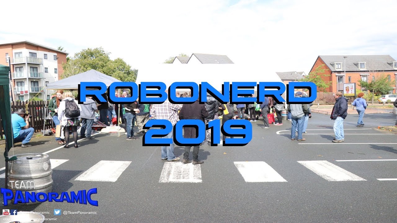 RoboNerd 2019