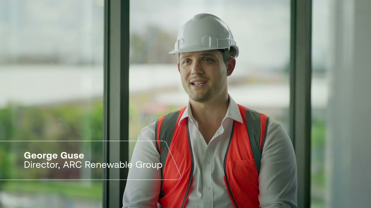 Brisbane Airport welcome Aramex