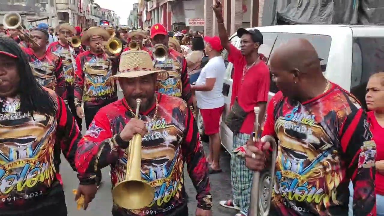 clarineros super banda 2022