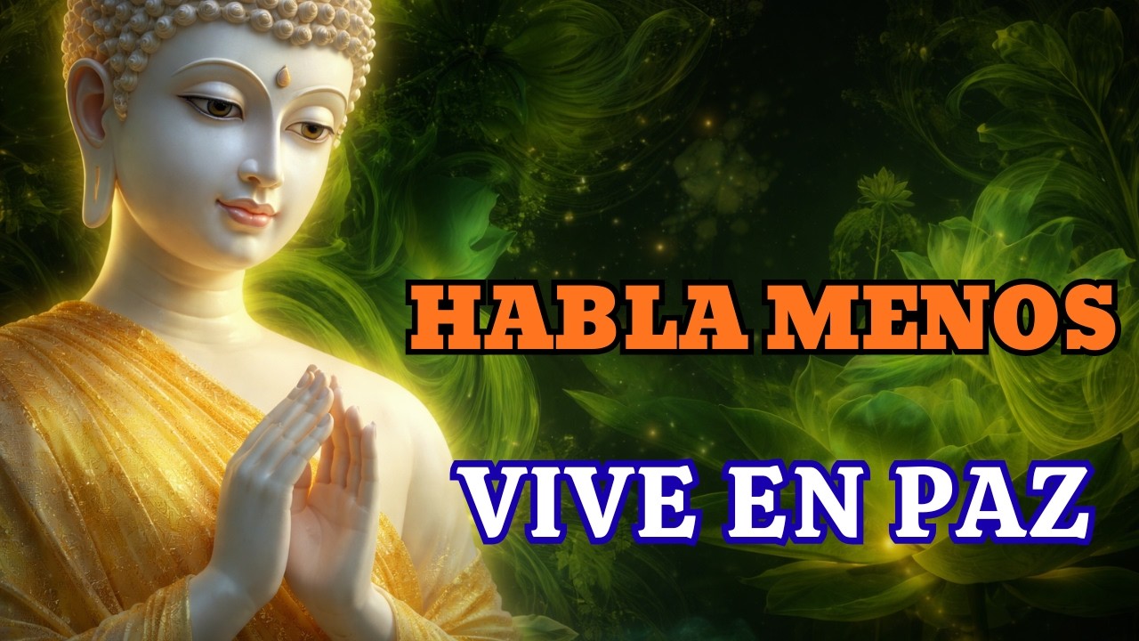 Hablar menos para aliviar el corazón – Deja que el mundo diga lo que quiera