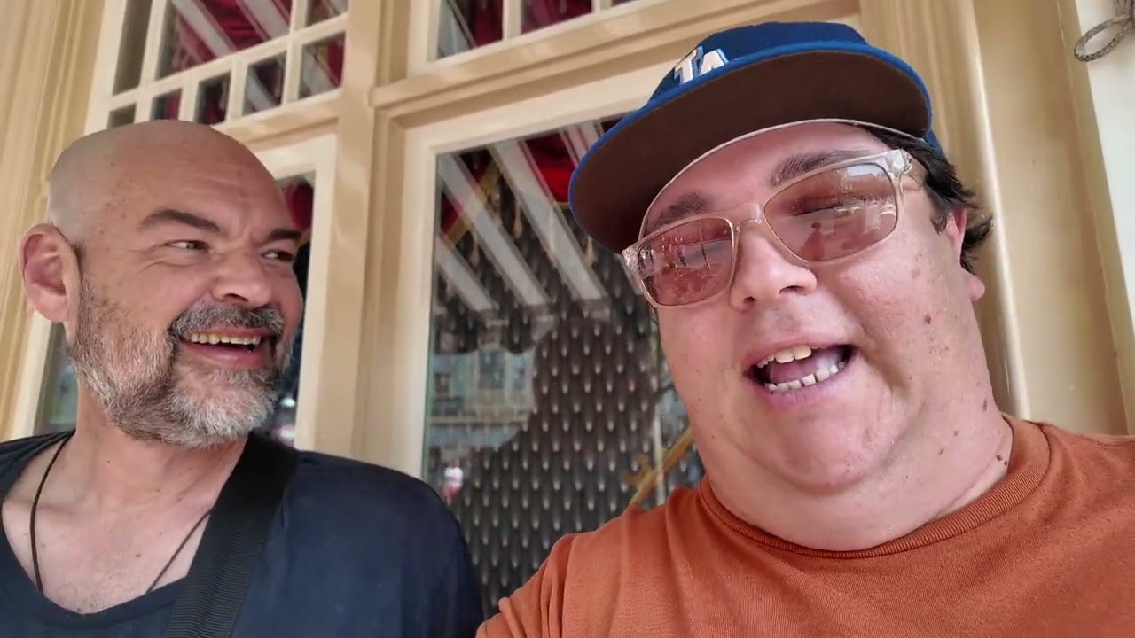 Disneyland and Knotts and Friends  3/16/26 #disneylandresort #knottsberryfarm #ghostadventures 
