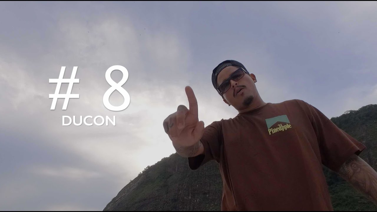 Perfil #8 - Ducon - Sad Song (Prod.Nansy Silvvs)