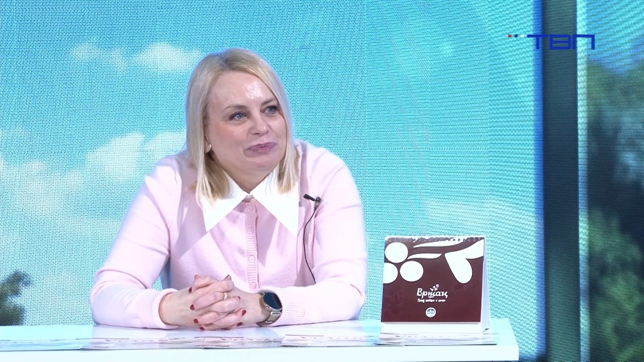 Jasna Živković, gošća emisije 