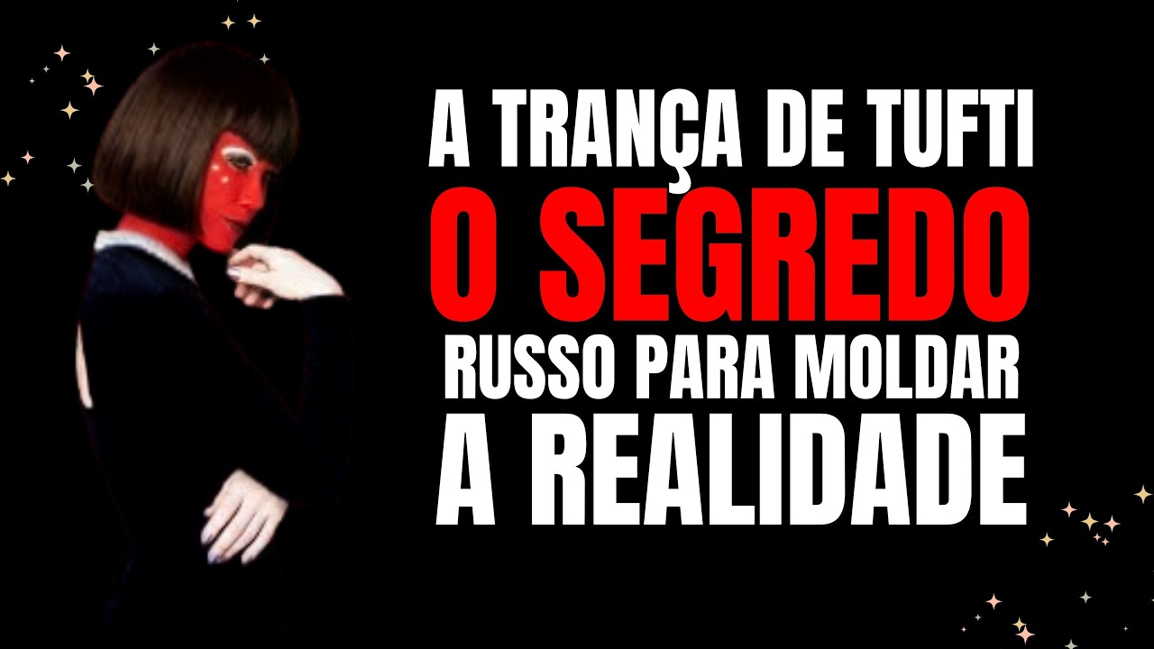 ✅ A Técnica Russa que Faz Você Assumir o Controle do Filme da Sua Vida! Vadim Zeland
