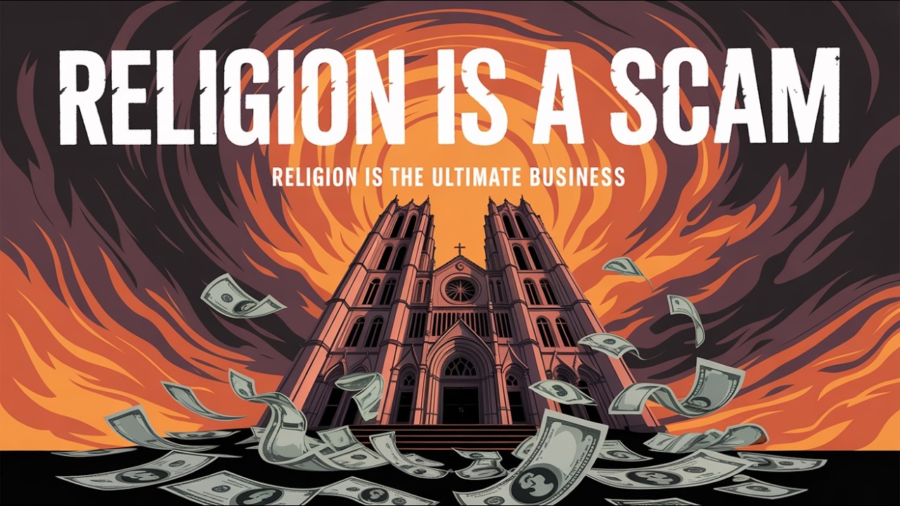 Is Religion Really a SCAM?