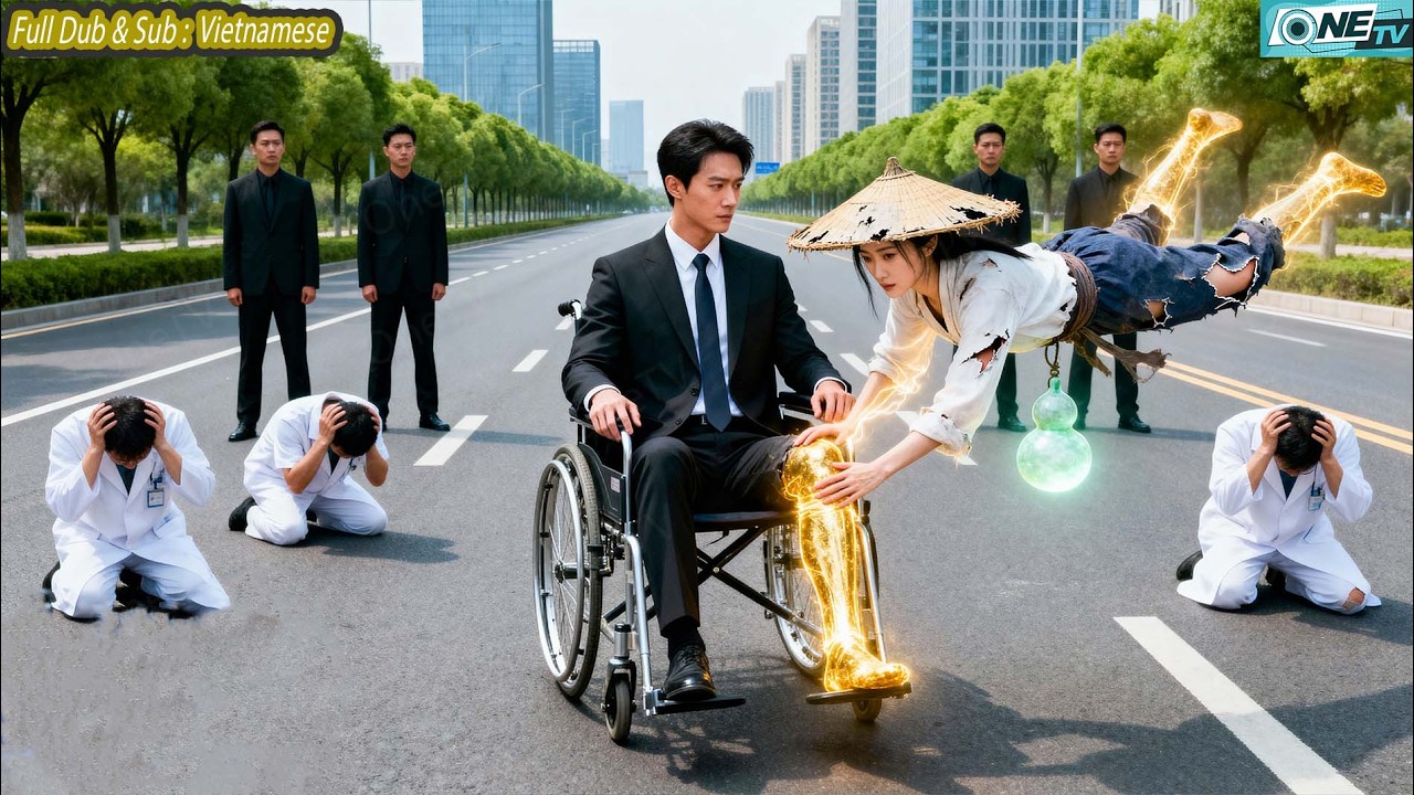 Nữ Thần Y Xuống Núi Tìm Chồng, Tiện Tay Chữa Lành Chân Cho Tổng Tài, Được Anh Cầu Hôn Làm Vợ Sủng Ái