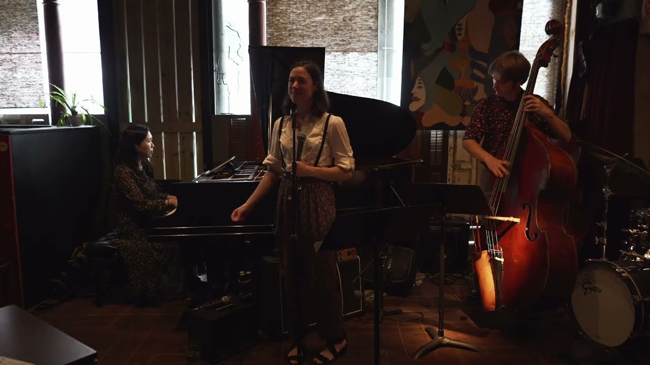 Only a Fool Would Say That - Céline Iris Trio plays Steely Dan!