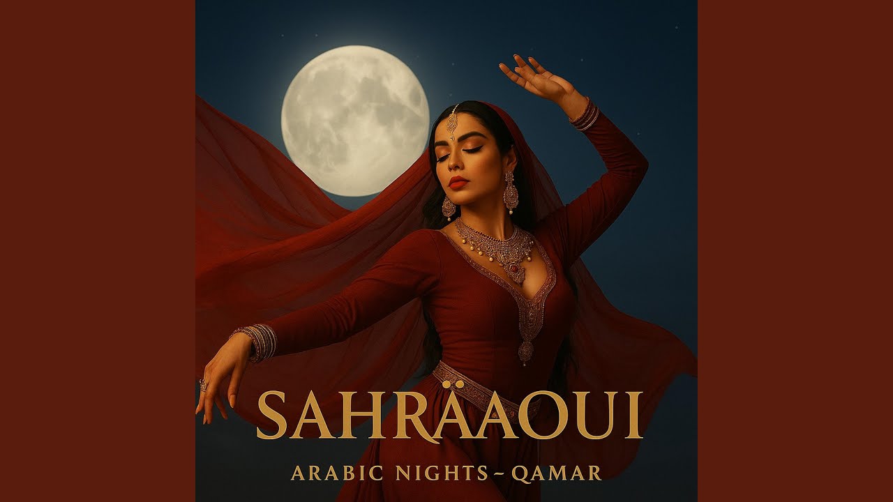 SAHR&Auml;AOUI | Arabic Nights &ndash; Qamar
