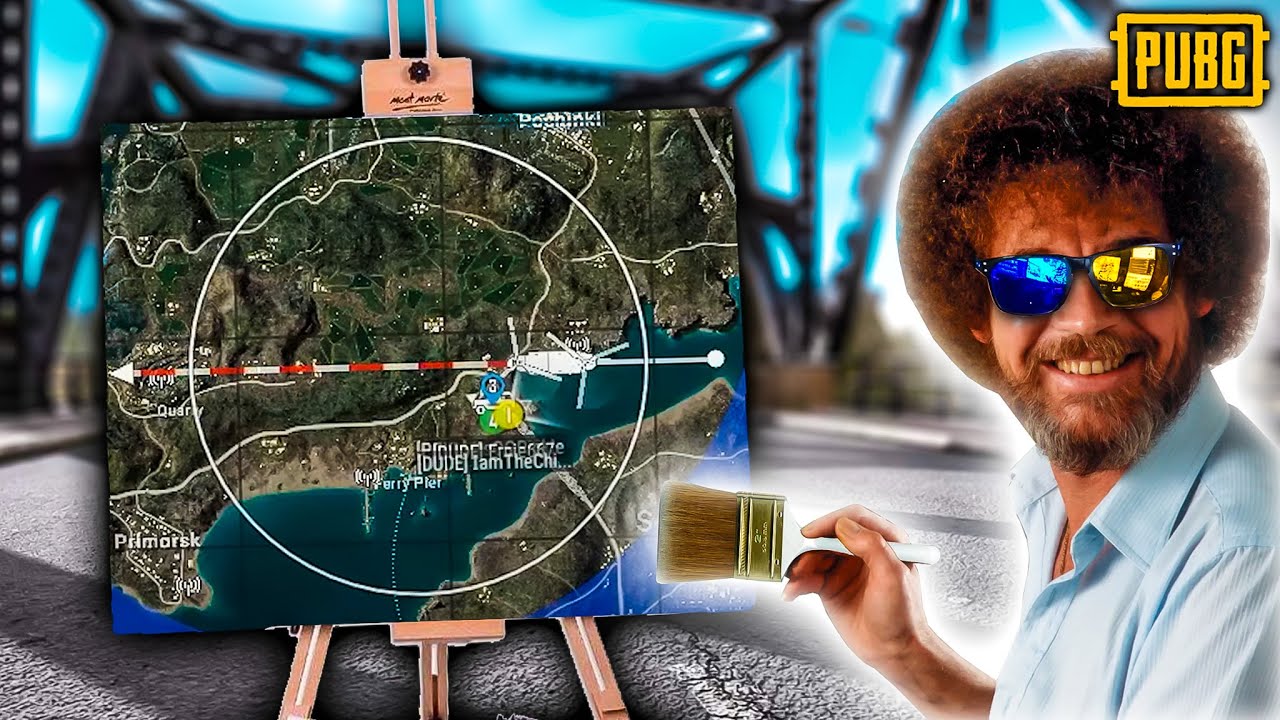 With The Right Attitude, ANYTHING Is Possible! - PUBG