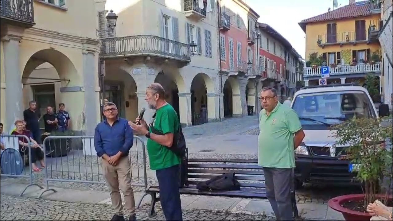 A Gassino concerto delle campane della storica torre del Cucurin