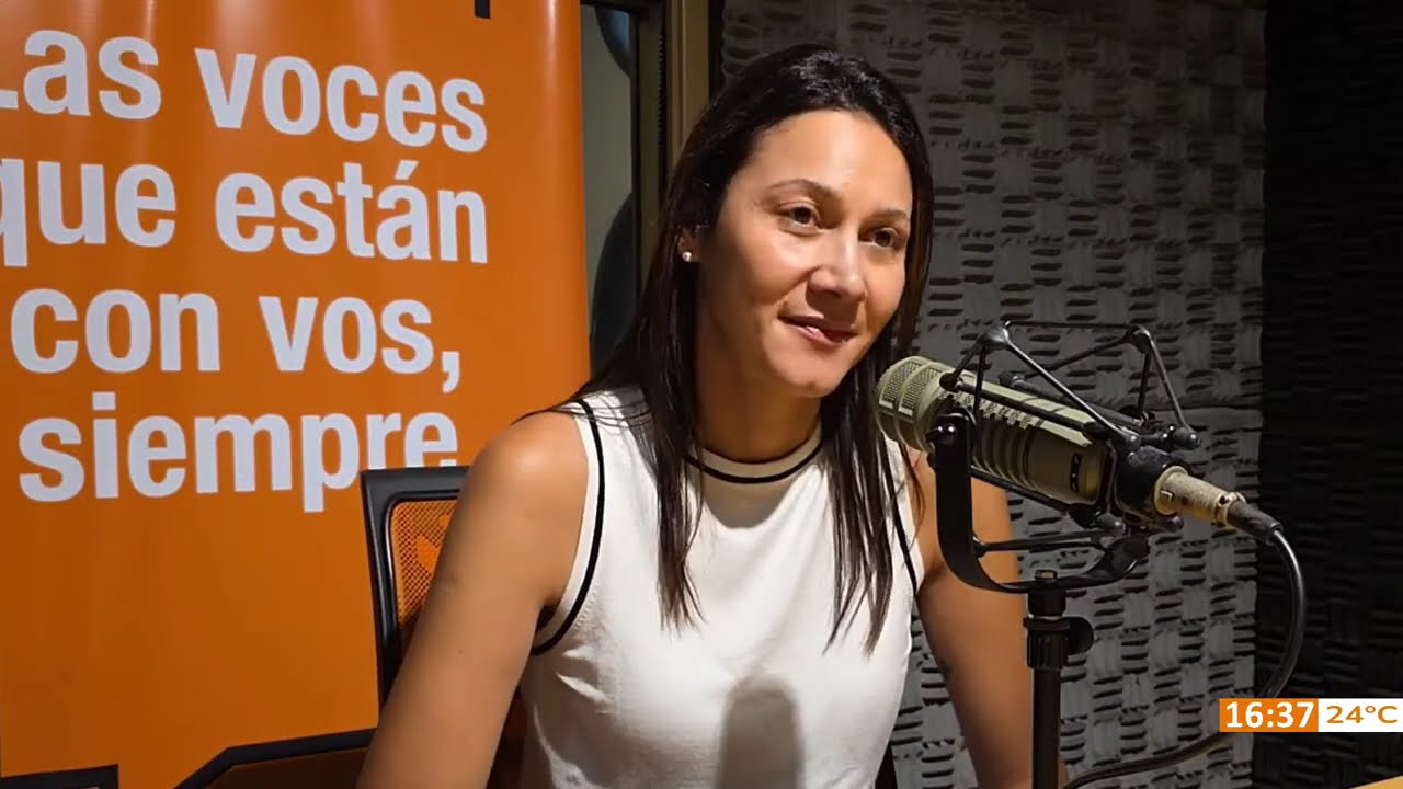 Lorena Lamas: Especialista regional en Género, Ambiente y Justicia Climática de ONU Mujeres