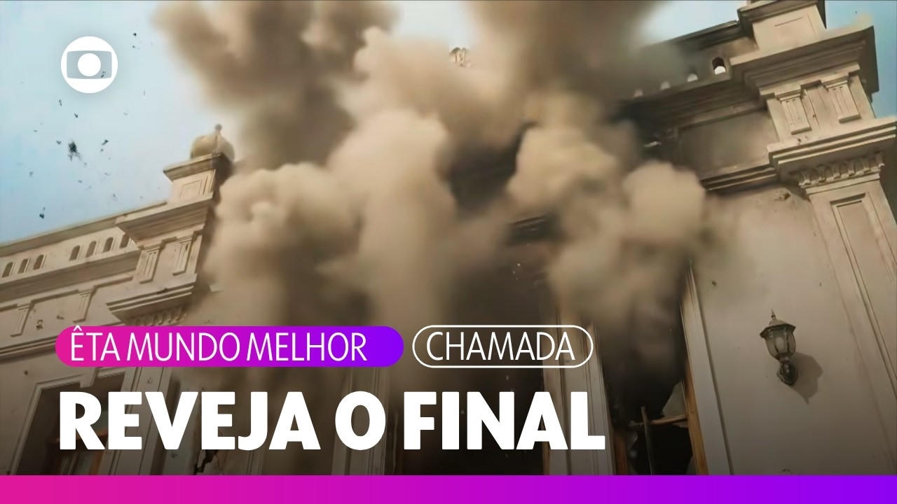Felicidade, amor e esperan&ccedil;a: reveja as emo&ccedil;&otilde;es do cap&iacute;tulo final de &Ecirc;ta Mundo Melhor! | TV Globo