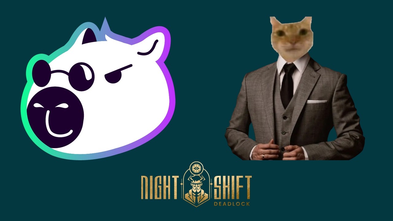 FPS Lounge vs Melee Creeps | Deadlock Night Shift #35 NA (Finals Match)