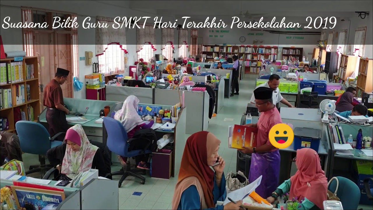 Bilik Guru SMK TRONOH