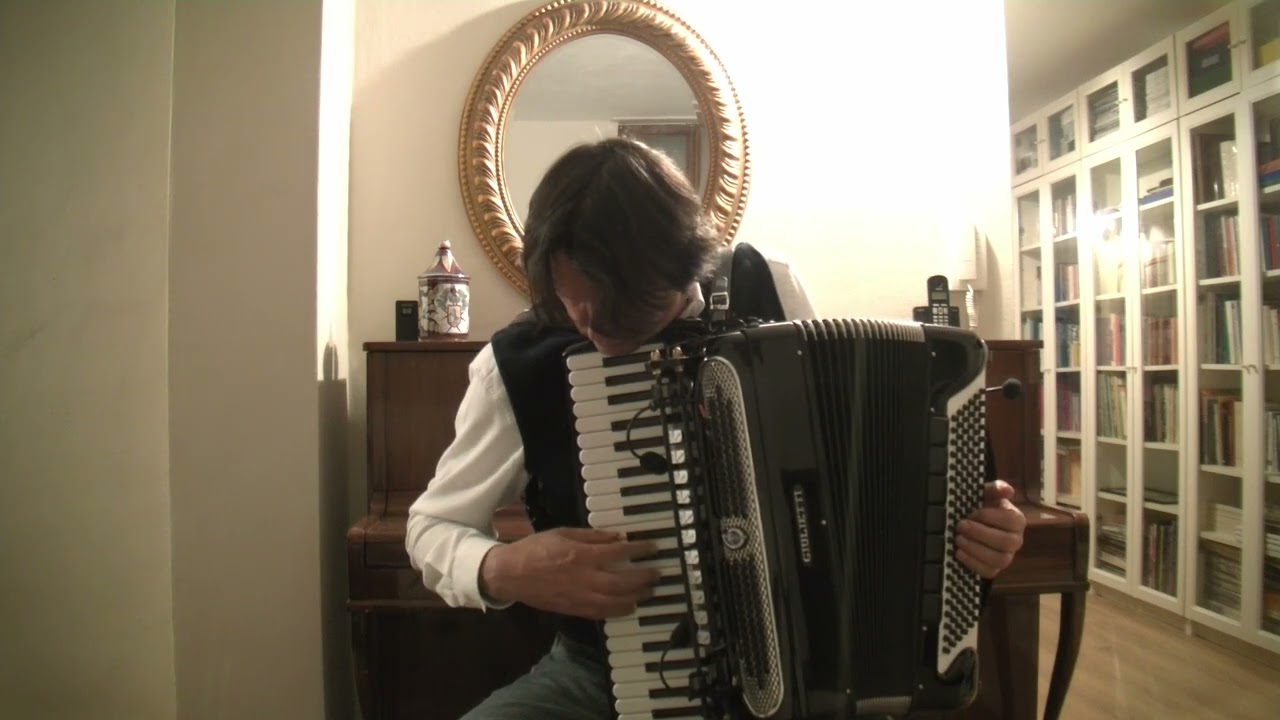 Occhi Neri (Dark Eyes) - Arr. Charles Magnante