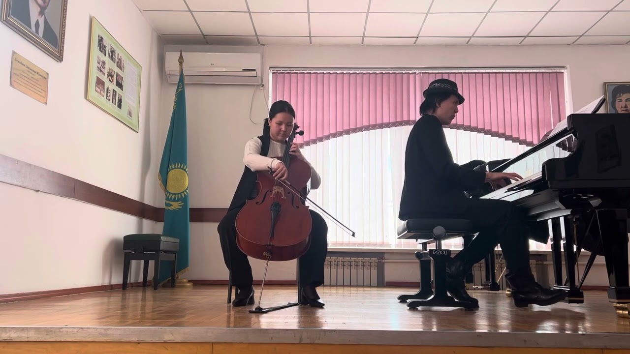 Жумагалиева Еркежан