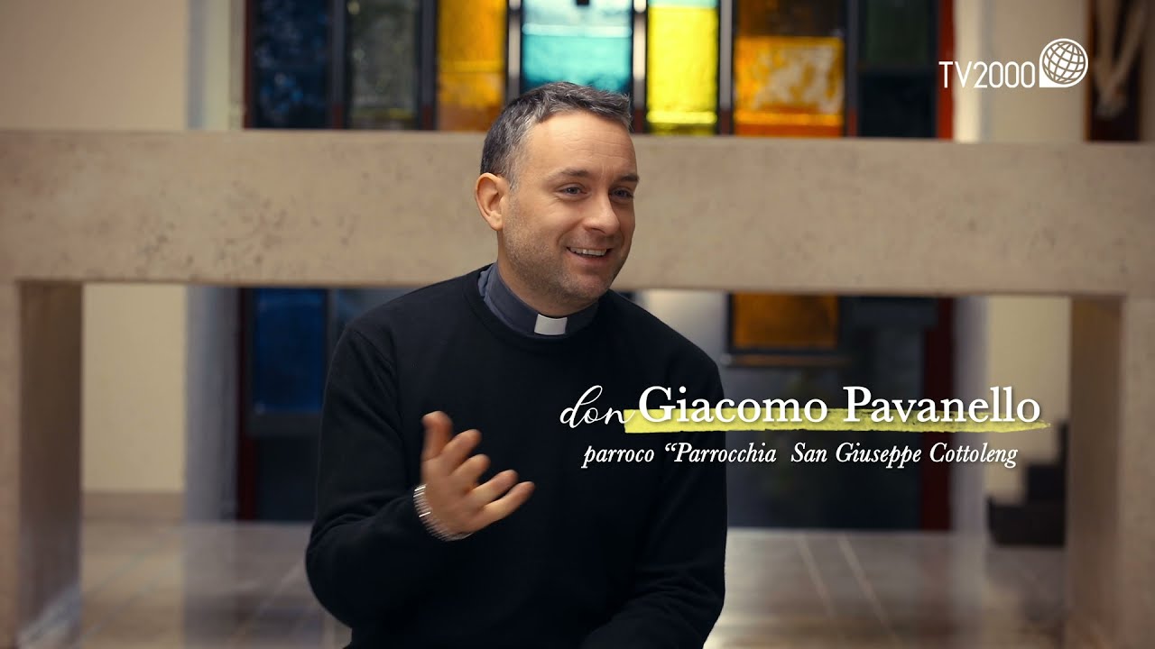 ECCOMI - Don Giacomo Pavanello