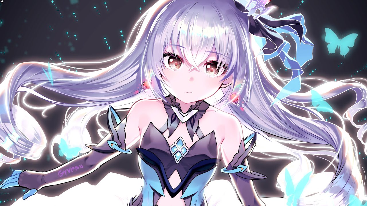 Nightcore - Gyvenu [HD]