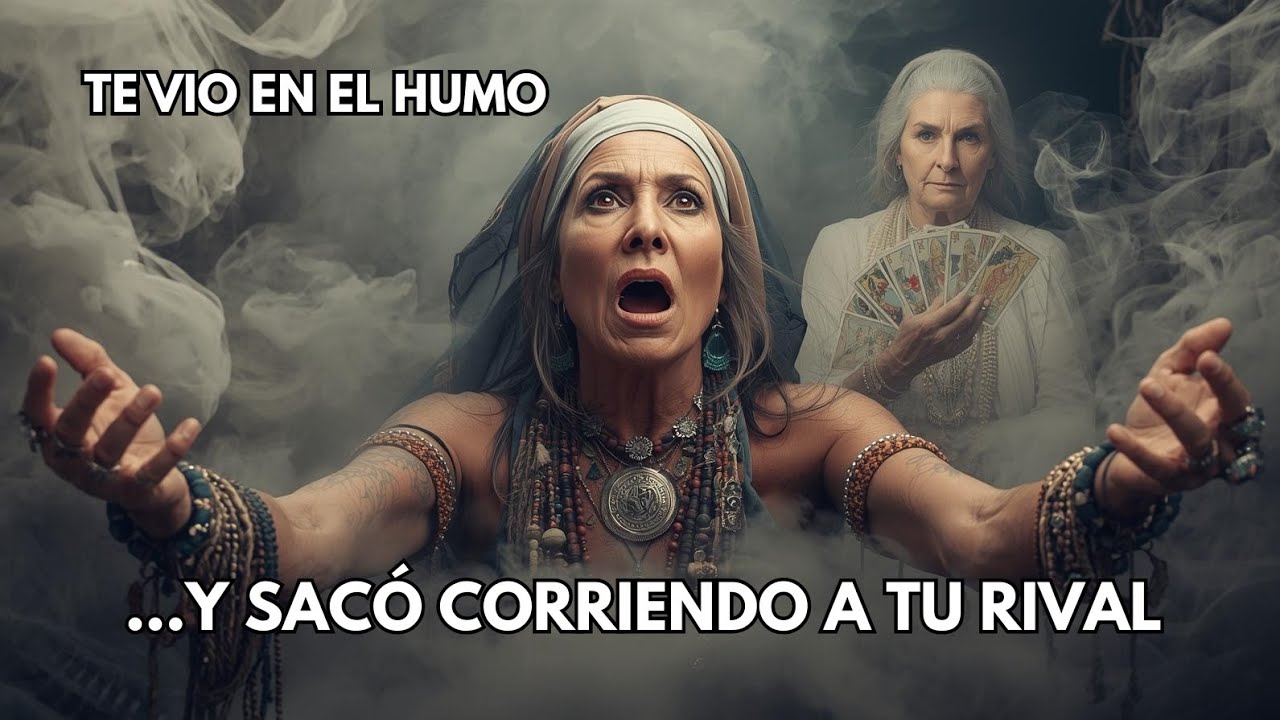 LA BRUJA TE VIO EN EL HUMO Y ECHÓ A TU RIVAL!! 🙌🫣