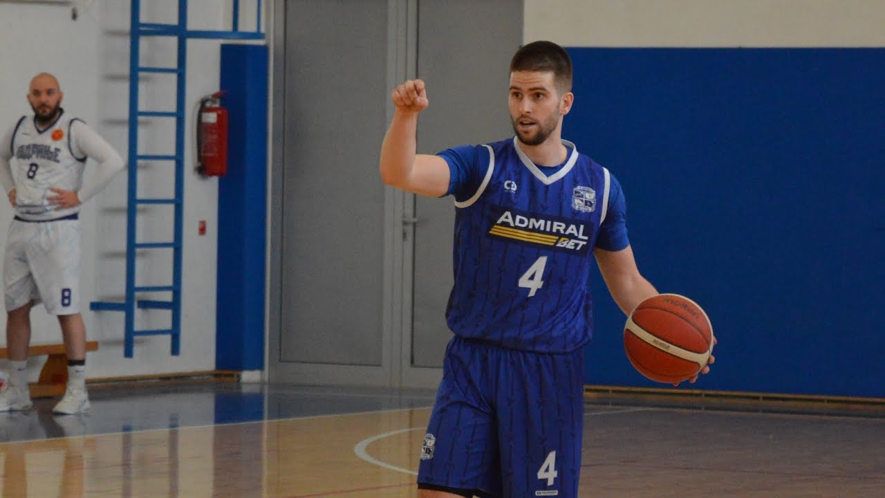 KK JADRAN : KK FUTOG 61:76