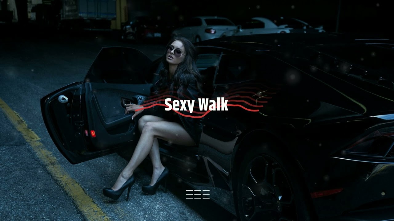 Henry Neeson - Sexy Walk