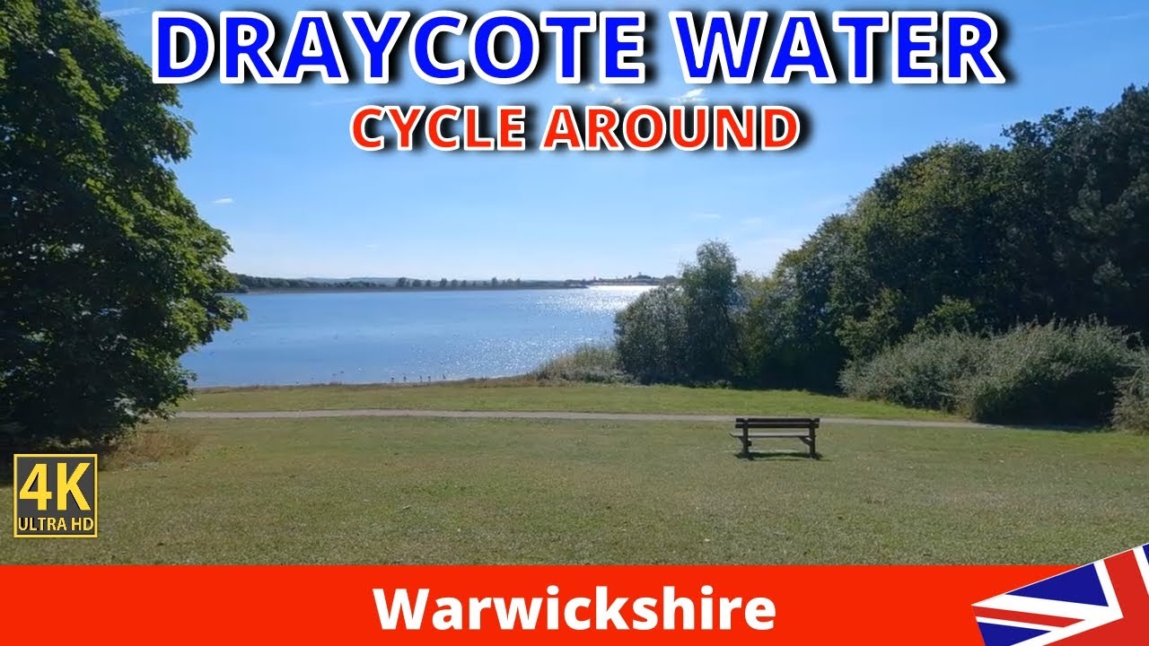 Draycote Water - Cycle