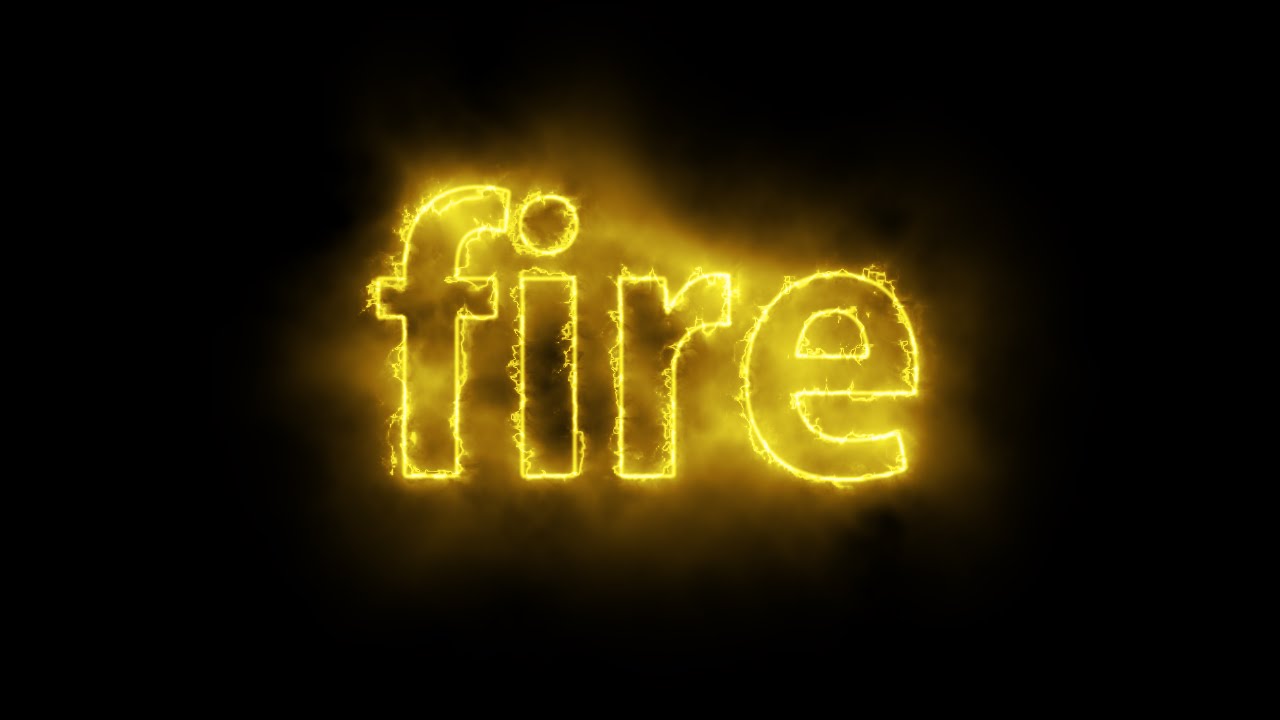 วิธีทำตัวหนังสือไฟวิ่งใน After Effects แบบง่ายๆ