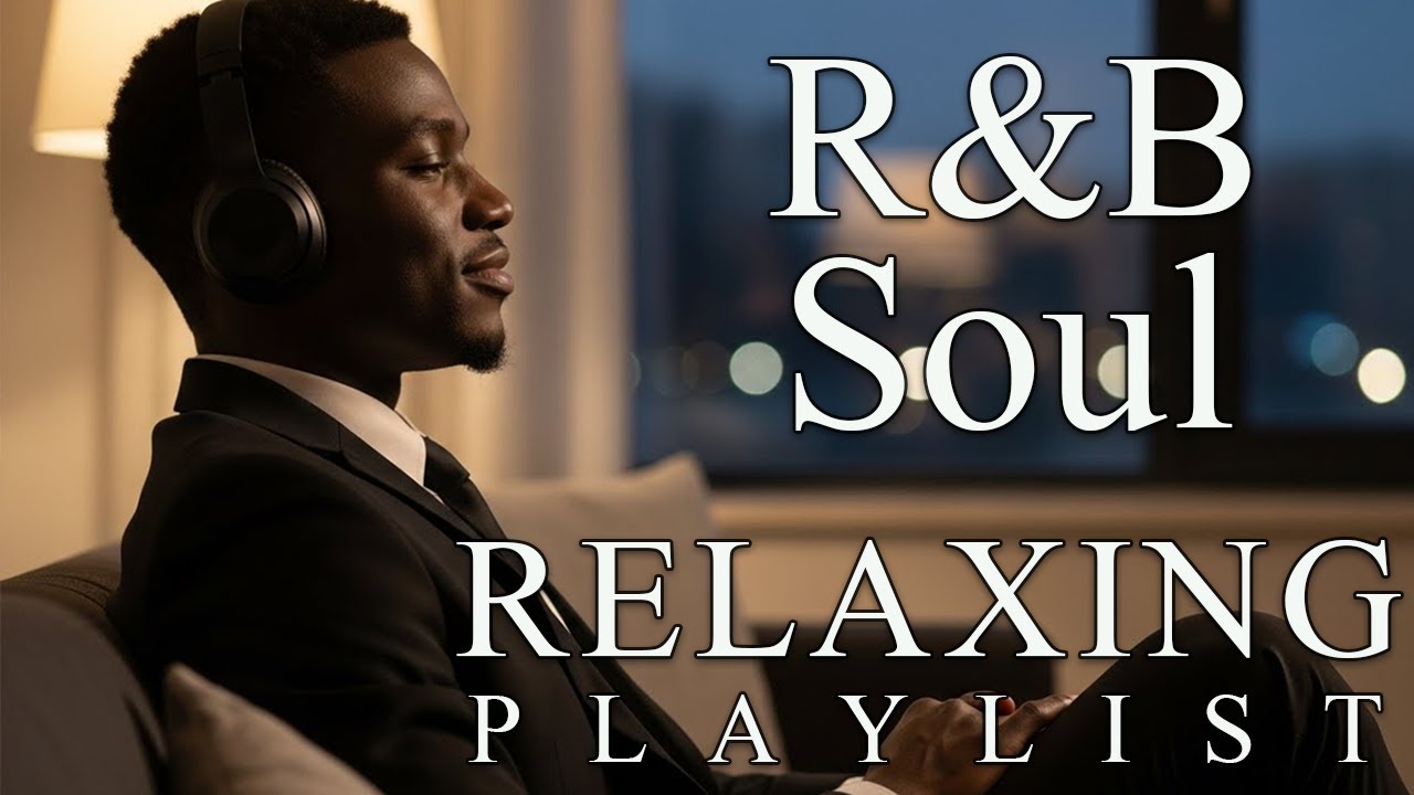 【R&B Soul】Soft R&B Romance – Warm Soul Sounds for Deep Relaxation