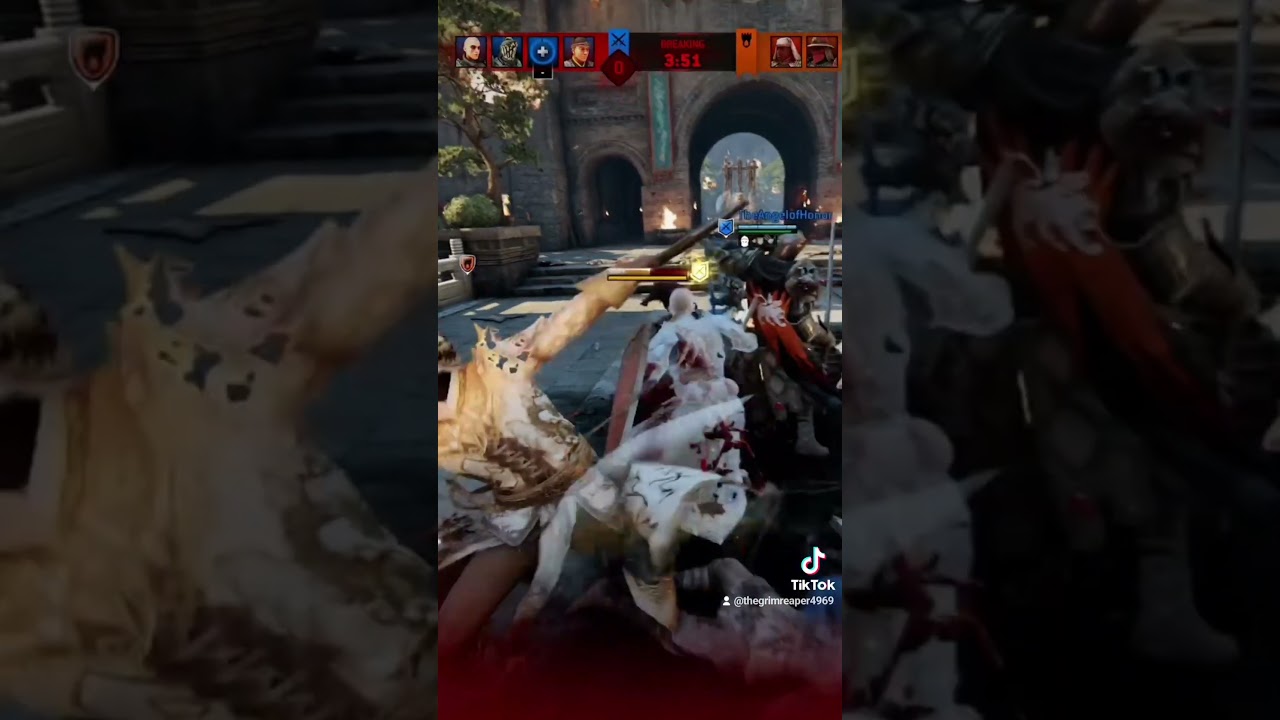 #forhonor