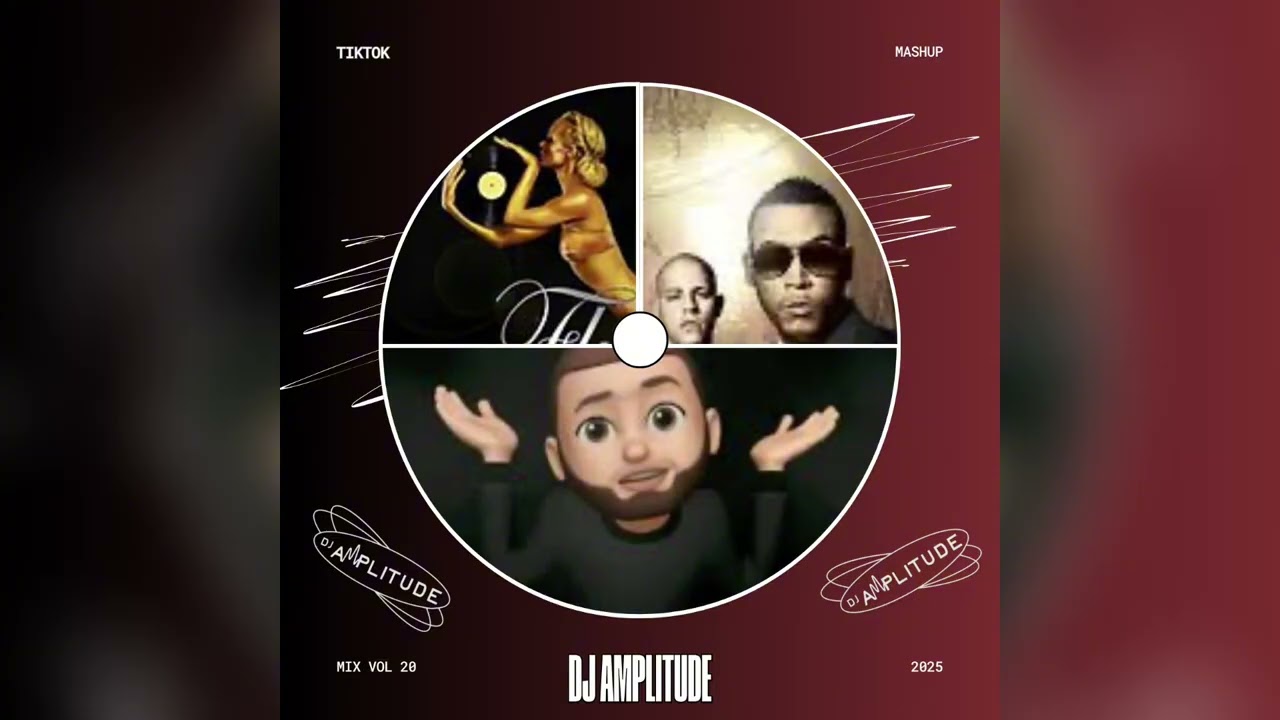 Toca Toca x Danza Kuduro x Y Que Fue? [DJ Amplitude Mashup]
